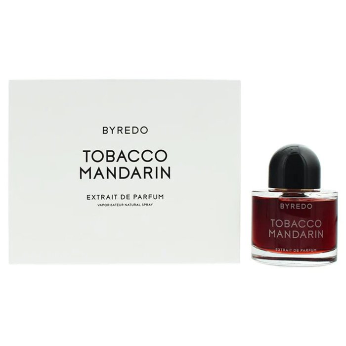 Byredo Tobacco Mandarin extrait-parfum